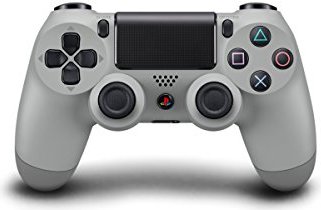 PlayStation 4 - DualShock 4 Wireless Controller 20th Anniversary Edition, grau