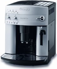 DeLonghi ESAM 3200 S Magnifica Kaffee-Vollautomat Magnifica (1.8 l, 15 bar, Dampfdüse)