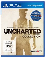 Uncharted: The Nathan Drake Collection - [PlayStation 4]