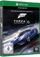 Forza Motorsport 6 [Xbox One]