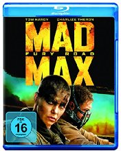 Mad Max: Fury Road [Blu-ray]