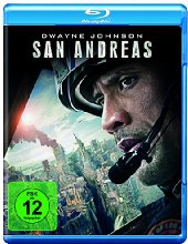 San Andreas [Blu-ray]