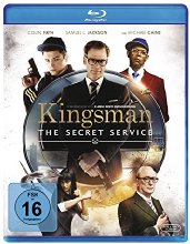 Kingsman - The Secret Service [Blu-ray]