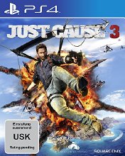 Just Cause 3 - [Playstation 4]