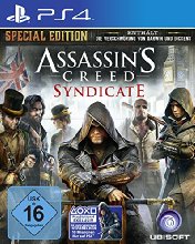 Assassin's Creed Syndicate - Special Edition - [PlayStation 4]