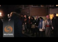 Muslims form Human Shield around Oslo Synagogue, in Solidarity with Jews after Denmark Attack