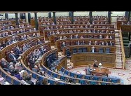 Another Domino Falls:  Spanish Parliament votes to Recognize Palestine