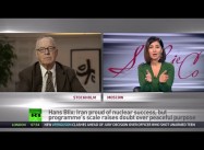 “Iran too big a fish for Israel to fry” – Former IAEA Head Hans Blix on Nuclear Talks