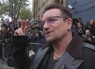 U2′s Bono on ‘Band Aid 30′: Ebola is a ‘political failure’