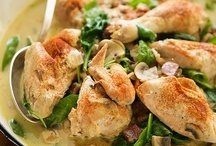 Good Food: Chicken and Poultry / Recipes from the Sydney Morning Herald and around the web. / by Sydney Morning Herald