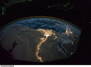 Photo of the Day:  Nile Valley from Space