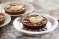 Nutty maple tarts