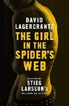 The Girl in the Spider's Web (Millennium series Book 4)