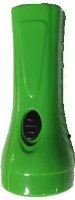 Bajaj Smartglow Miniz 4-LED Rechargeable Torch (Color May Vary)