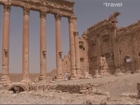 Damascus, Syria - Distant Shores, Travel Channel