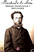 Obras Completas de Machado de Assis I: Todos os Romances [nova ortografia] [índice ativo] (Edição Definitiva)