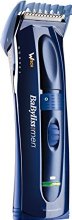 BaByliss E709E - Cortapelo y barbero para hombre, color azul