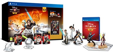 Disney Infinity 3.0: Star Wars - Edición Especial