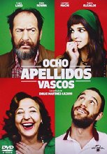 Ocho Apellidos Vascos [DVD]