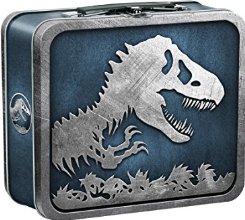 Jurassic World - Tetralogía Lunch Box (trilogía clásica de Parque Jurásico) [Blu-ray]