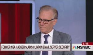 David Ignatius Offers Solid Defense Of Hillary Clinton's Email Story