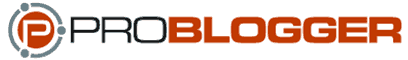 ProBlogger logo