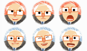 Open Thread - Berniemojis!