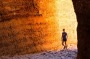 Echidna Chasm, Purnululu national Park, Western Australia.