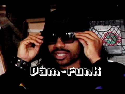 Dam-Funk Interview for LA Weekly