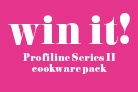 Profiline Series II cookware pack