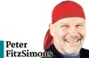 Peter FitzSimons dinkus.