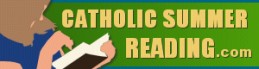 Get involved in the Catholic Summer Reading program.