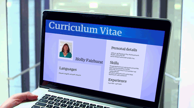 How to spruce up your CV