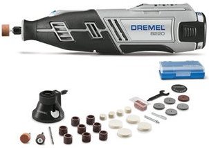 Dremel 8220-1/28 12-Volt Max Cordless Rotary Tool