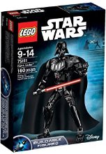 LEGO Star Wars 75111 Darth Vader Building Kit