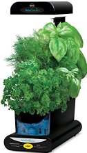 Miracle-Gro AeroGarden 3SL with Gourmet Herb 3-Pod Seed Kit, Black