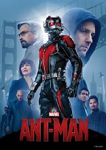 Ant-Man [Blu-ray 3D + Blu-ray + Digital HD]