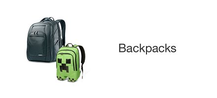 Backpacks