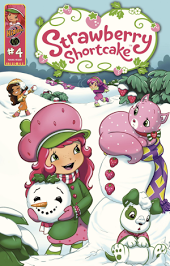 Strawberry Shortcake Vol.2 Issue 4: Volume 2, Issue 4