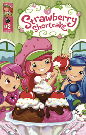 Strawberry Shortcake Vol.2 Issue 2: Volume 2, Issue 2