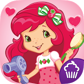 Strawberry Shortcake Salon