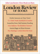 LRB Cover