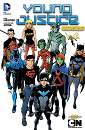 Young Justice Vol. 4: Invasion