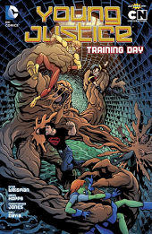 Young Justice Vol. 2: Training Day