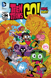 Teen Titans Go! (2013-) Vol. 1: Party, Party!