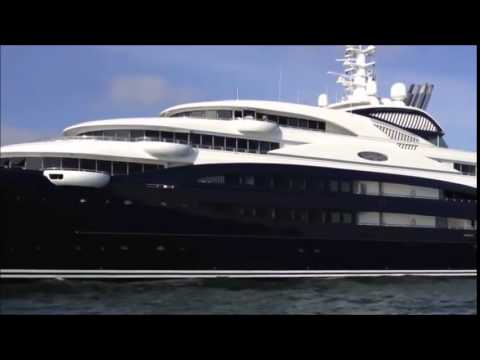 Monte Carlo Super Yacht 