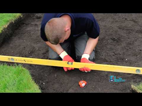 DIY How to Lay a Patio