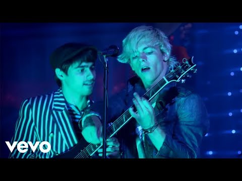 Ross Lynch, Maia Mitchell, Cast – Teen Beach 2 - Gotta Be Me (From 