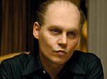 Johnny Depp Black Mass