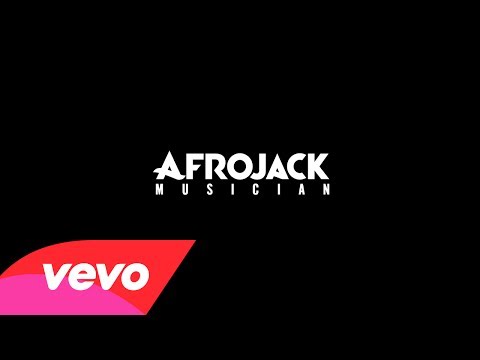 Afrojack - Musician (Audio)